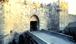 Damascus Gate