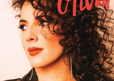 Olivia Pérez-Collellmir: Olivia